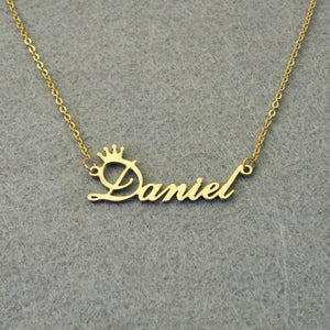 Personalized name necklace,Custom name necklace, Custom Jewelry, Custom Necklace,