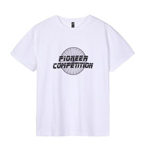 Charger l\&#39;image dans la visionneuse de la galerie, Pioneer Camp 2019 short sleeve t shirt men fashion brand design 100% cotton T-shirt male