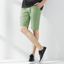 Charger l\&#39;image dans la visionneuse de la galerie, Pioneer Camp Casual Shorts Men brand clothing summer Breathable Shorts male top quality