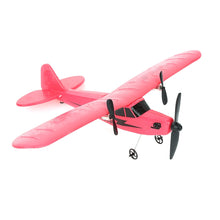 Load image into Gallery viewer, RC Plane Toy EPP Craft Foam Electric Outdoor RTF Radio Remote Control SU-35 Tail Pusher Quadcopter Glider Airplane Model for Boy