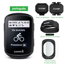 Load image into Gallery viewer, GARMIN edge130 EDGE 130 Bicycle GPS Computer Cycling Wireless