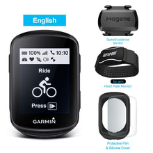 Load image into Gallery viewer, GARMIN edge130 EDGE 130 Bicycle GPS Computer Cycling Wireless