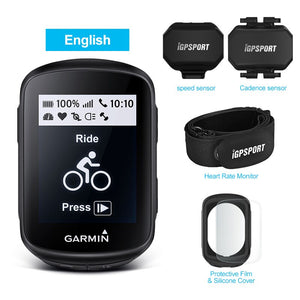 GARMIN edge130 EDGE 130 Bicycle GPS Computer Cycling Wireless