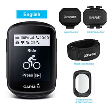 Load image into Gallery viewer, GARMIN edge130 EDGE 130 Bicycle GPS Computer Cycling Wireless Speedometer