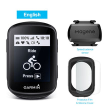 Load image into Gallery viewer, GARMIN edge130 EDGE 130 Bicycle GPS Computer Cycling Wireless