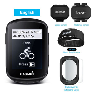 GARMIN edge130 EDGE 130 Bicycle GPS Computer Cycling Wireless Speedometer