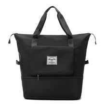 Load image into Gallery viewer, Folding Travel Bag Large Capacity Waterproof Pouch Tote Carry