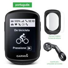 Load image into Gallery viewer, GARMIN edge130 EDGE 130 Bicycle GPS Computer Cycling Wireless Speedometer