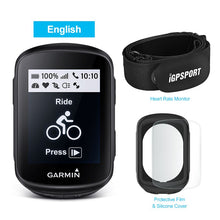 Load image into Gallery viewer, GARMIN edge130 EDGE 130 Bicycle GPS Computer Cycling Wireless Speedometer