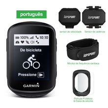 Load image into Gallery viewer, GARMIN edge130 EDGE 130 Bicycle GPS Computer Cycling Wireless