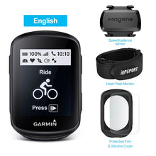 Load image into Gallery viewer, GARMIN edge130 EDGE 130 Bicycle GPS Computer Cycling Wireless Speedometer