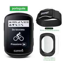 Load image into Gallery viewer, GARMIN edge130 EDGE 130 Bicycle GPS Computer Cycling Wireless