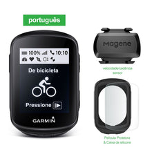 Load image into Gallery viewer, GARMIN edge130 EDGE 130 Bicycle GPS Computer Cycling Wireless