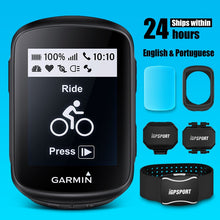 Load image into Gallery viewer, GARMIN edge130 EDGE 130 Bicycle GPS Computer Cycling Wireless Speedometer