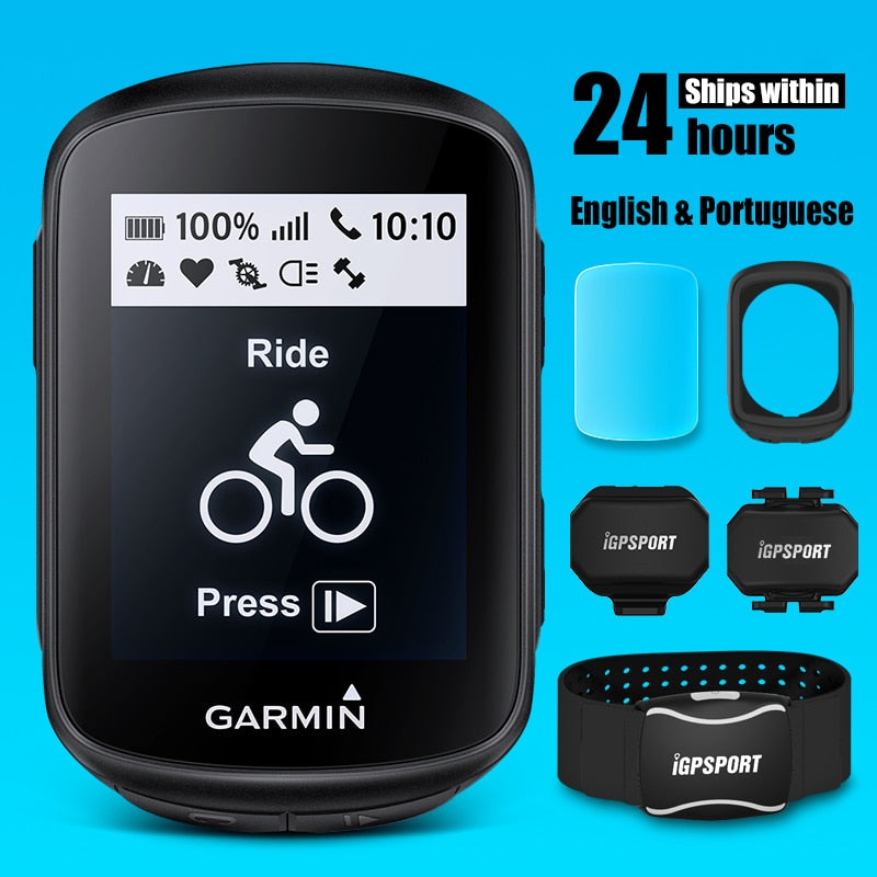 GARMIN edge130 EDGE 130 Bicycle GPS Computer Cycling Wireless Speedometer