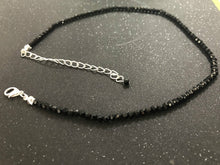 Charger l\&#39;image dans la visionneuse de la galerie, Simple Black Beads Short Necklace Female 2018 Fashion Jewelry Women Choker Necklaces