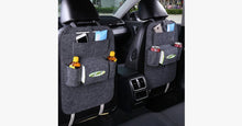 Load image into Gallery viewer, Back Seat Car Organizer - Clearing the Mess in Your Car (Ships to USA/CA Only)