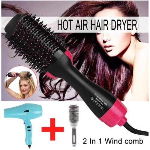 Hairdrying Brush