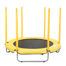 Load image into Gallery viewer, Training Equipment Trampoline 5ft Outdoor &amp; Indoor Trampoline for Kids Gifts Boy and Girl