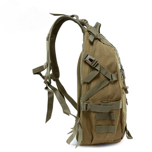 BOWTAC Tactical Reflective Waterproof Outdoor Camouflage Rucksack Military Backpack Hiking Camping Hunting Travel Bag