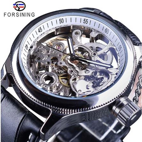 Forsining Mechanical Wrist Watch for Men-M2