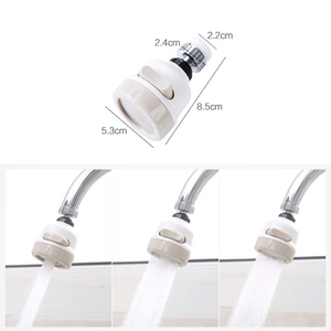 360 Degree Water Saving Faucet