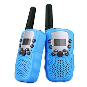 Walkie-Talkie for Kids (2-Pack)