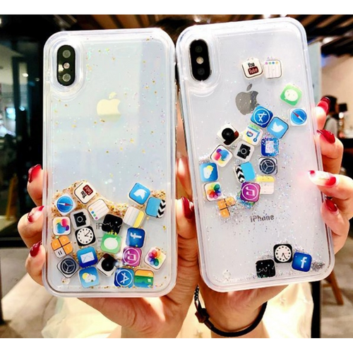 Quicksand capinha case