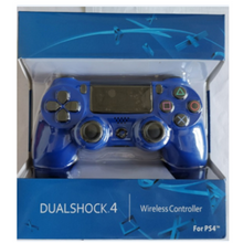 Charger l\&#39;image dans la visionneuse de la galerie, NEW Wireless PS4 Controller DUALSHOCK4 PS4 For sony PlayStation4 blue + USB Cable