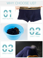 Load image into Gallery viewer, Innersy Shorts Mens 4Pcs\lot