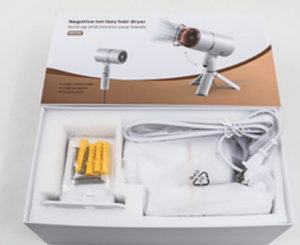 Hair Dryer with box - New style