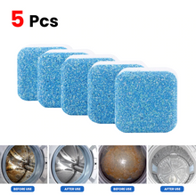 Load image into Gallery viewer, 5pcs Washing Tablets