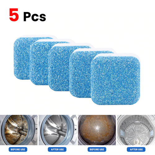 5pcs Washing Tablets