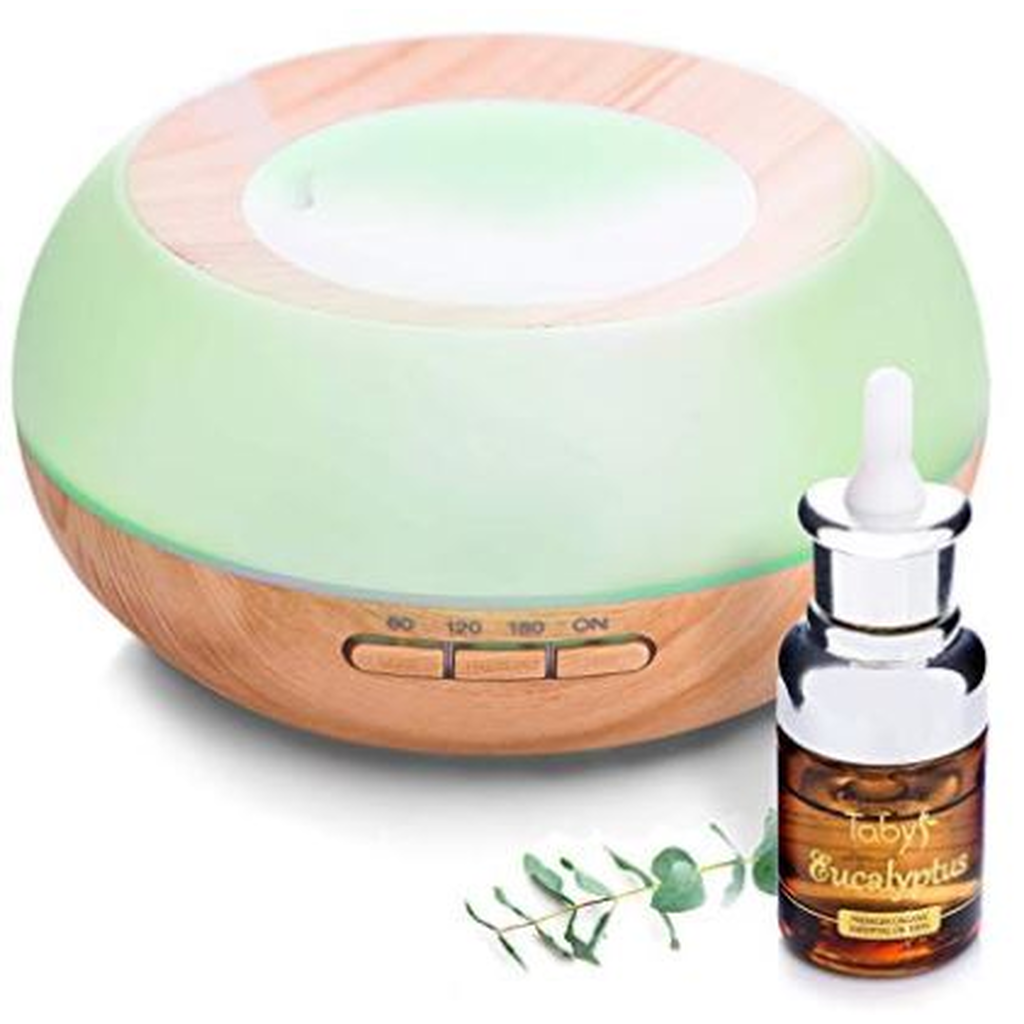 Diffusers for Essential Oils(Shipped from USA)