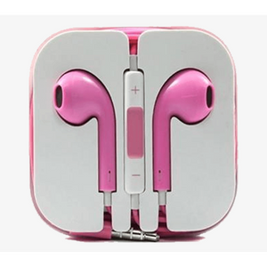 iPhone Headphones with Remote & Mic (Ships from USA)