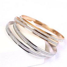 Load image into Gallery viewer, Eternal Love Elegance Bangle (Ships From USA)