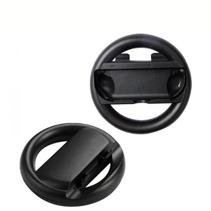 Newstore 2Pcs Racing Game Steering Wheel For Nintend Switch Remote Helm Game Wheels For Nintendo Switch NS Controller shell case288P