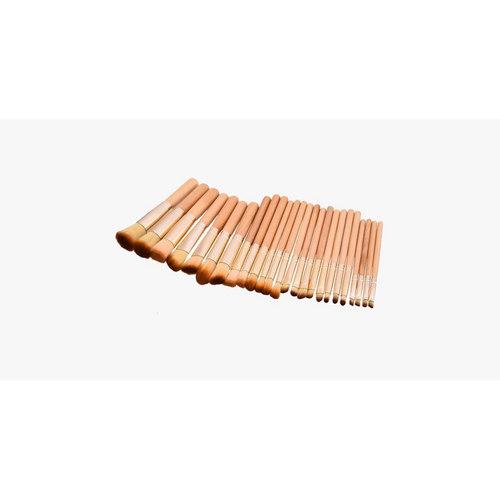 Wooden Piece Master Brush Set (Ships From USA)