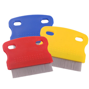 Pack of 2 Pet Combs