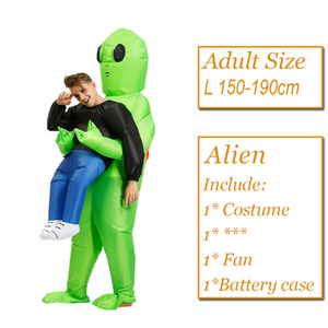 Halloween Costume for Women & Men