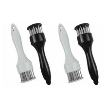 Load image into Gallery viewer, Stainless Steel Professional Meat Tenderizer (2-Pack)