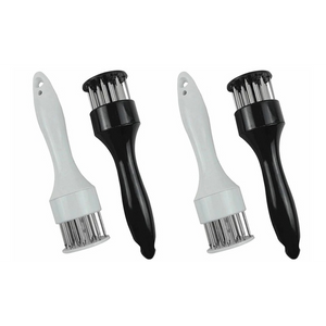 Stainless Steel Professional Meat Tenderizer (2-Pack)