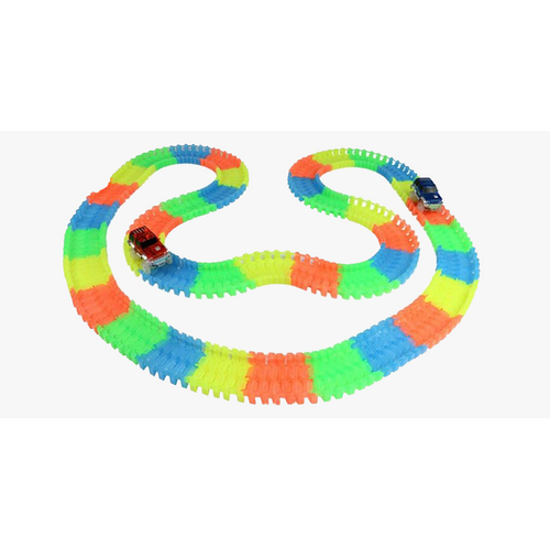 Magic Rainbow Racetrack  (Ships From USA)