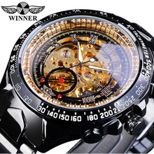 Load image into Gallery viewer, Forsining Mechanical Wrist Watch for Men-M5
