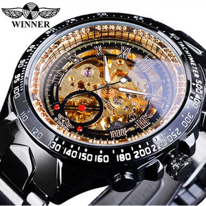 Forsining Mechanical Wrist Watch for Men-M5