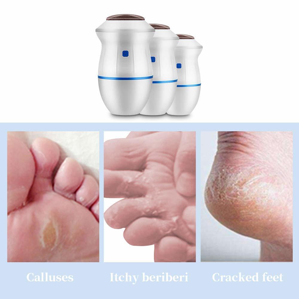 Wireless USB-Rechargeable Electric Callus Remover