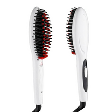 Charger l\&#39;image dans la visionneuse de la galerie, Electric Hair Straightening Brush