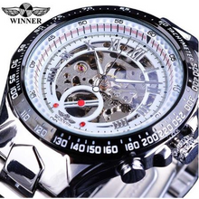 Load image into Gallery viewer, Forsining Mechanical Wrist Watch for Men-M3