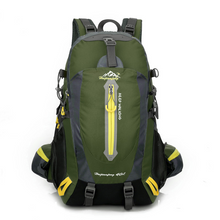 Load image into Gallery viewer, Backpacks Travel Hiking Backpack Climbing Backpack Rucksack 40L Camping Hiking Backpack Women Trekking Bag For Men