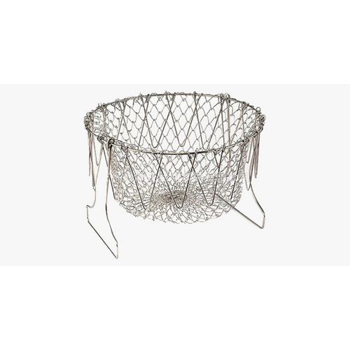 Foldable Fry Basket